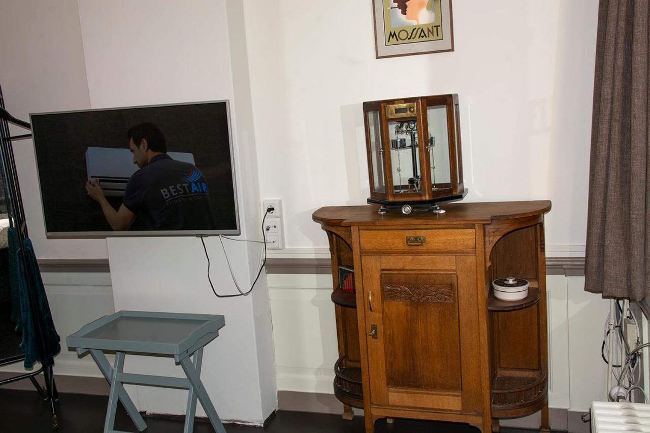B&B Belle Chambre - Luxe In Art Deco Stijl ดอร์เดรคท์ ภายนอก รูปภาพ