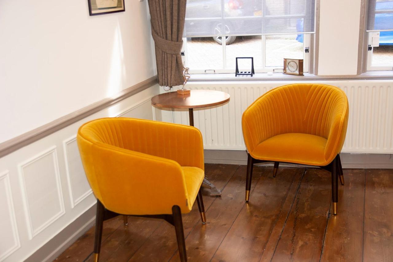 B&B Belle Chambre - Luxe In Art Deco Stijl ดอร์เดรคท์ ภายนอก รูปภาพ