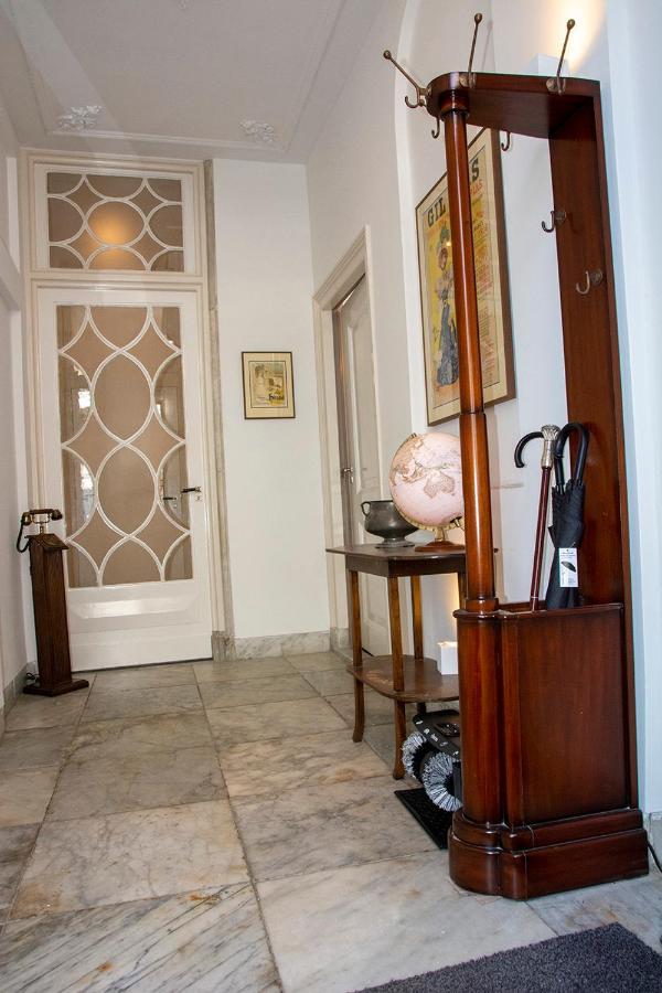 B&B Belle Chambre - Luxe In Art Deco Stijl ดอร์เดรคท์ ภายนอก รูปภาพ
