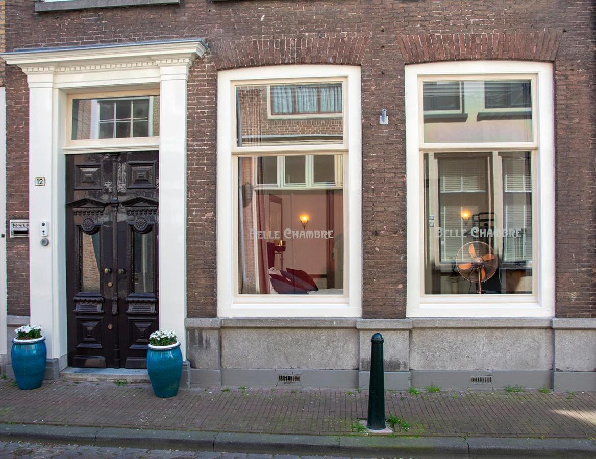 B&B Belle Chambre - Luxe In Art Deco Stijl ดอร์เดรคท์ ภายนอก รูปภาพ